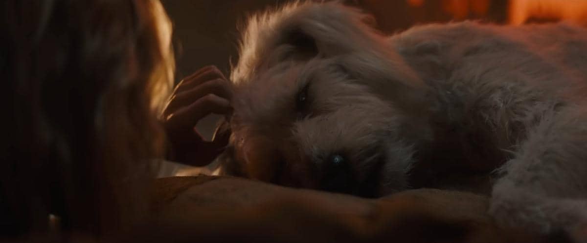 cuplikan trailer Supergirl