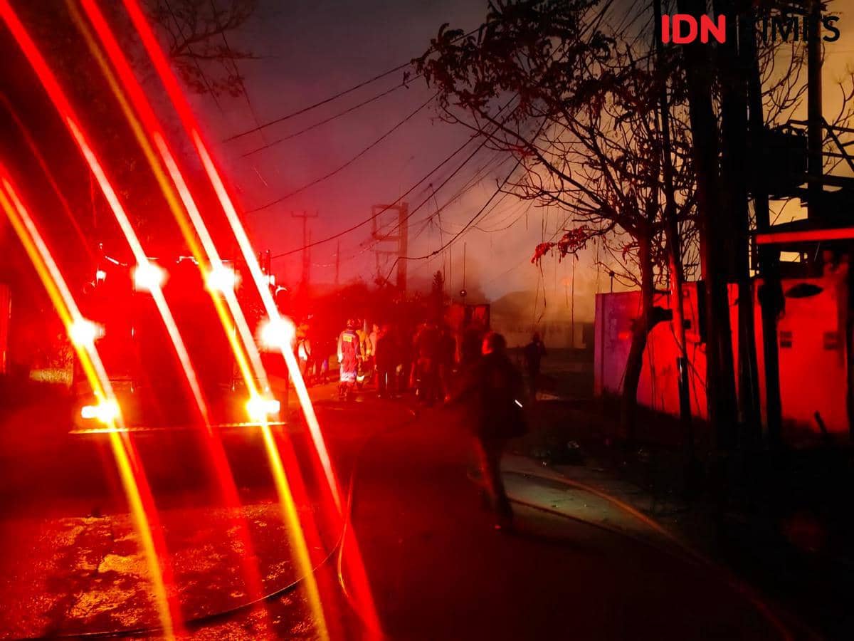 Pertamina Tanggung Kerugian Warga Terdampak Ledakan SPBE Cimuning Bekasi