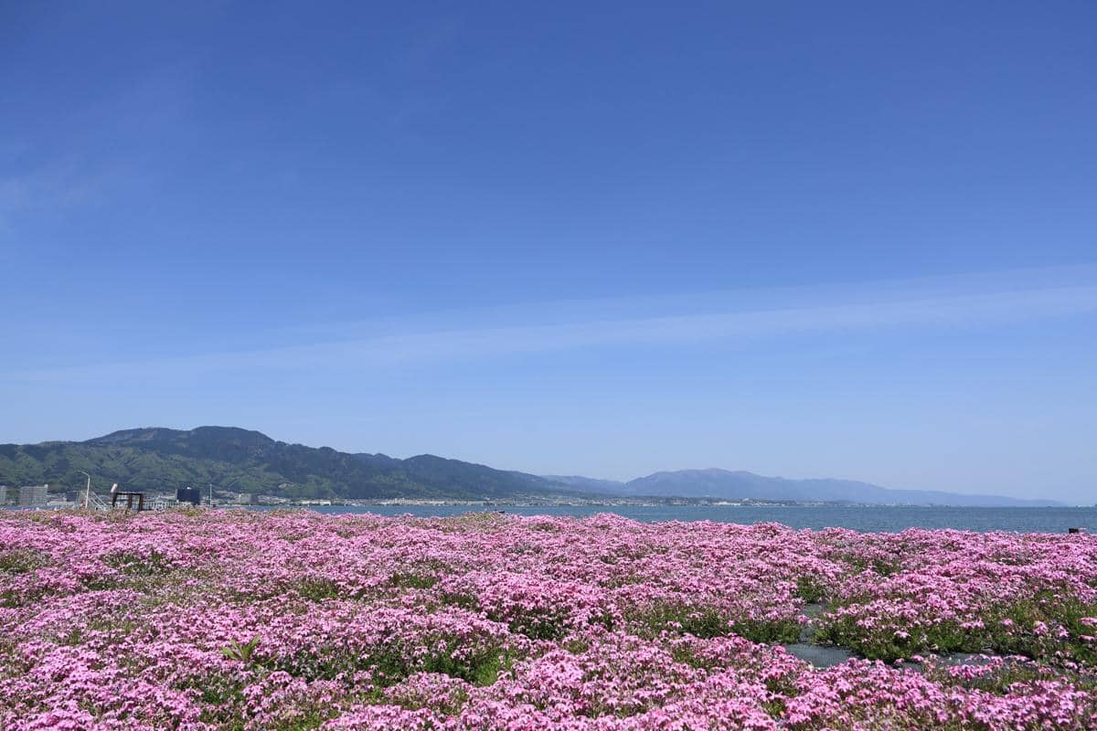 Nagisa Park, Wilayah Kansai
