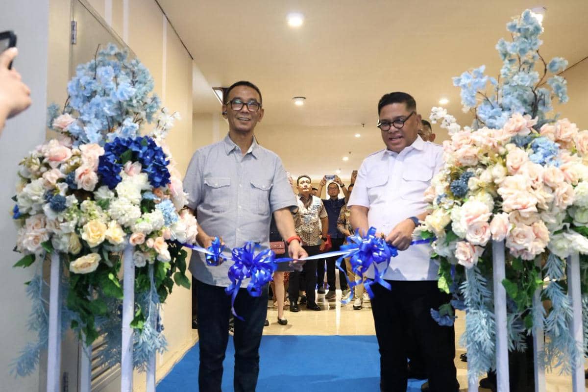 Dekatkan Layanan, Immigration Lounge Resmi Hadir di Delipark Mall Medan