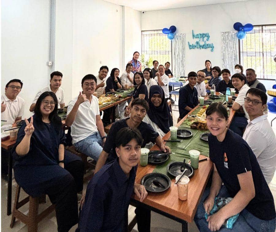 House of Hope Rayakan 3 Tahun, Tegaskan Komitmen Inklusi Nyata