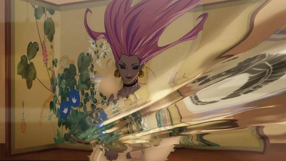 Penjelasan Teknik Kutukan Takako Uro di Jujutsu Kaisen, Langit?