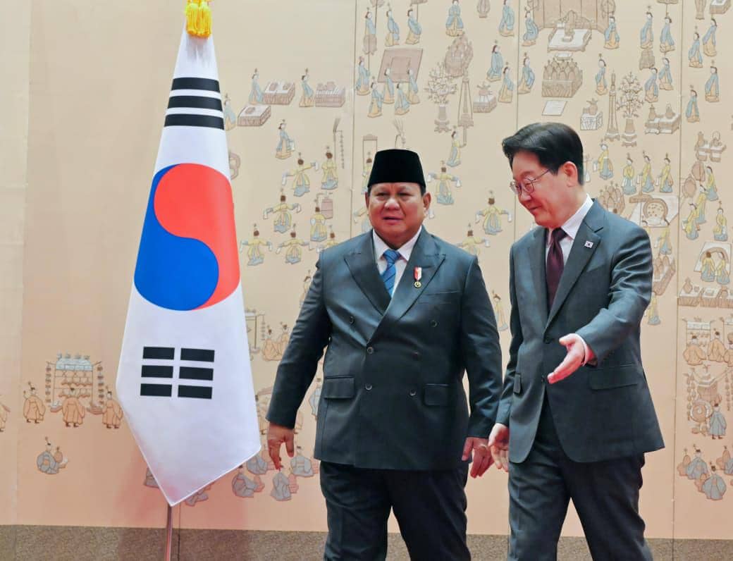 Korea Tetap Andalkan RI untuk Pasokan Energi di Tengah Krisis Global