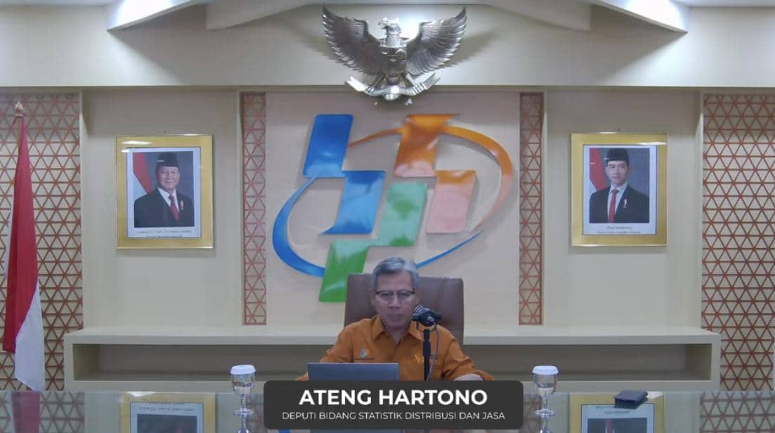 Impor Februari 2026 Tembus 20,89 Miliar Dolar AS, Naik 10,85 Persen