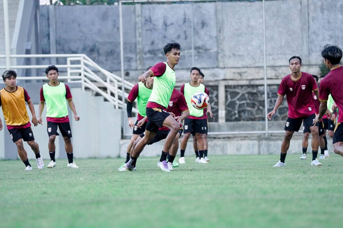 Ragil dan Haykal Tambah Amunisi Kendal Tornado FC Jelang Lawan Persiku