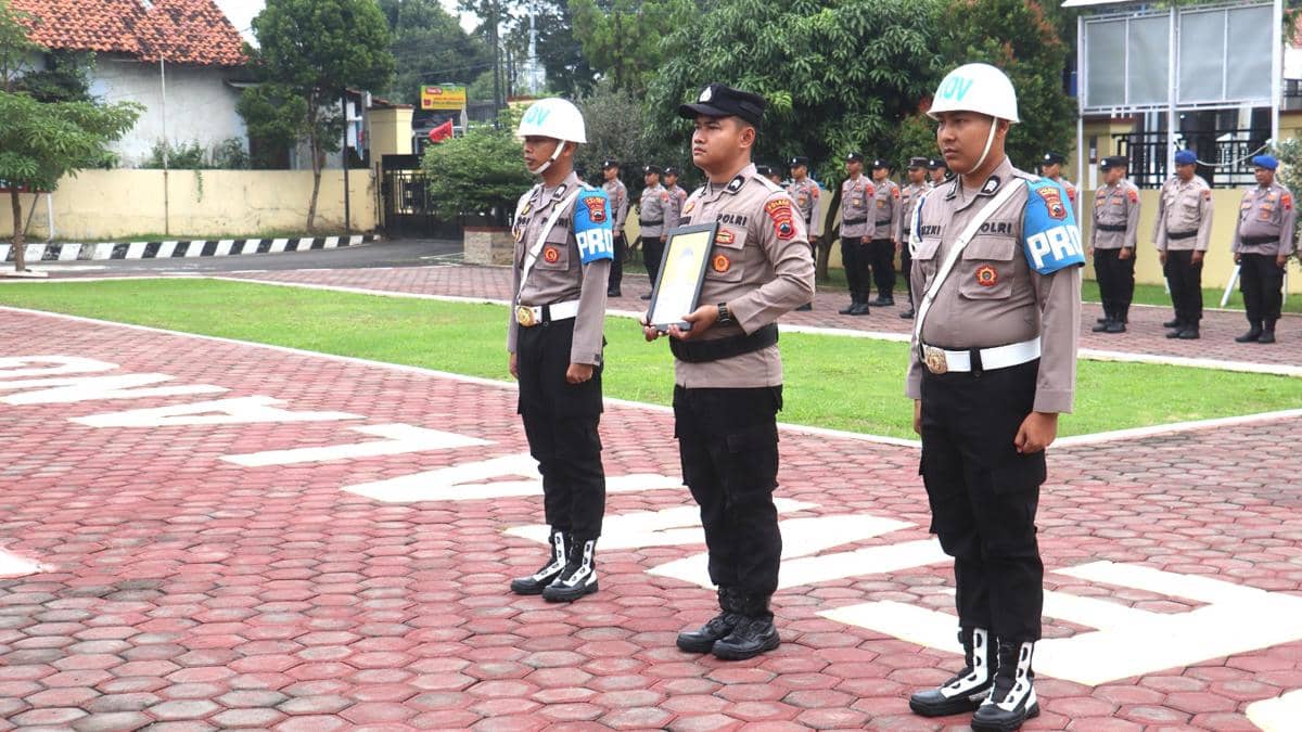 Terlibat Penipuan Seleksi Polri, Personel SPKT Polres Pemalang Dipecat