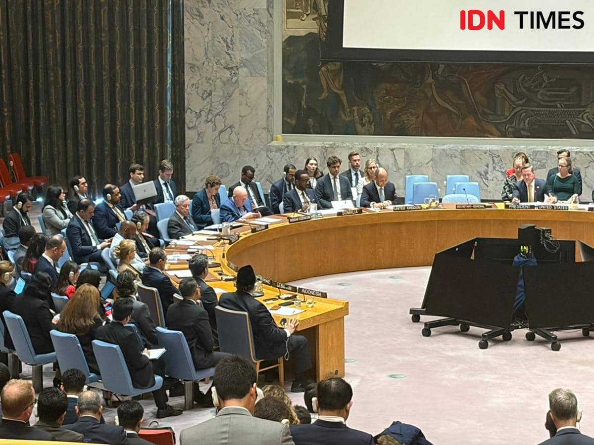 RI: Serangan Berulang Israel Targetkan Melemahnya UNIFIL