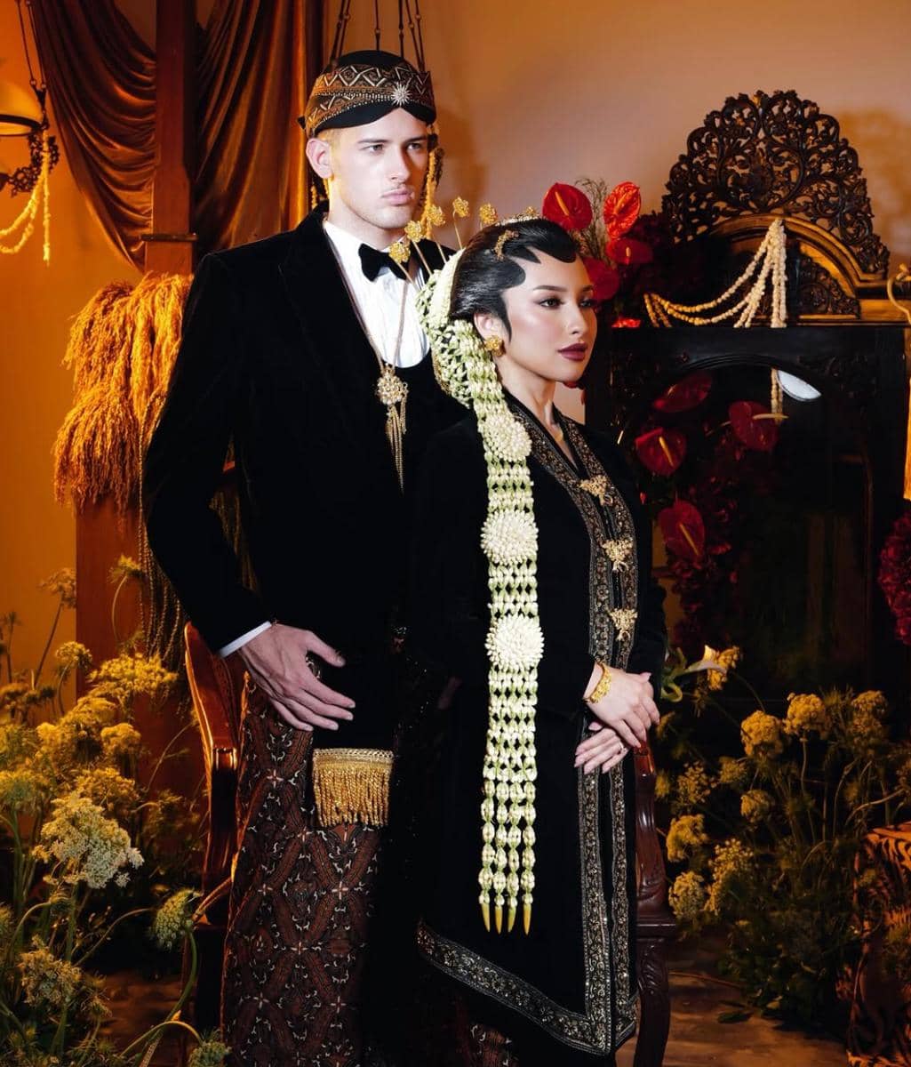 Jennifer Coppen dan Justin Hubner 