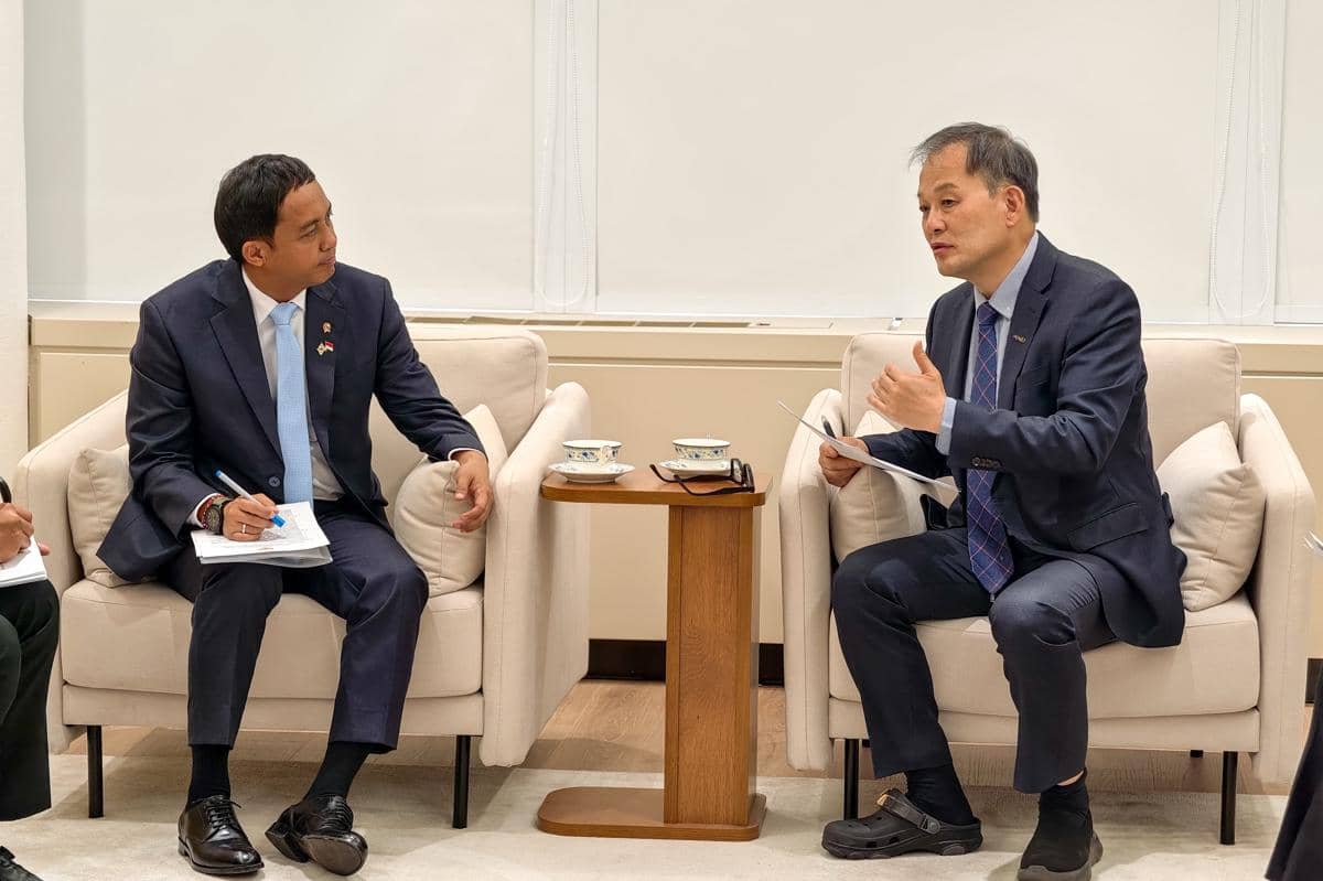 Kemenhut-AFoCO Dorong Pengembangan Proyek Karbon dan Perhutanan Sosial