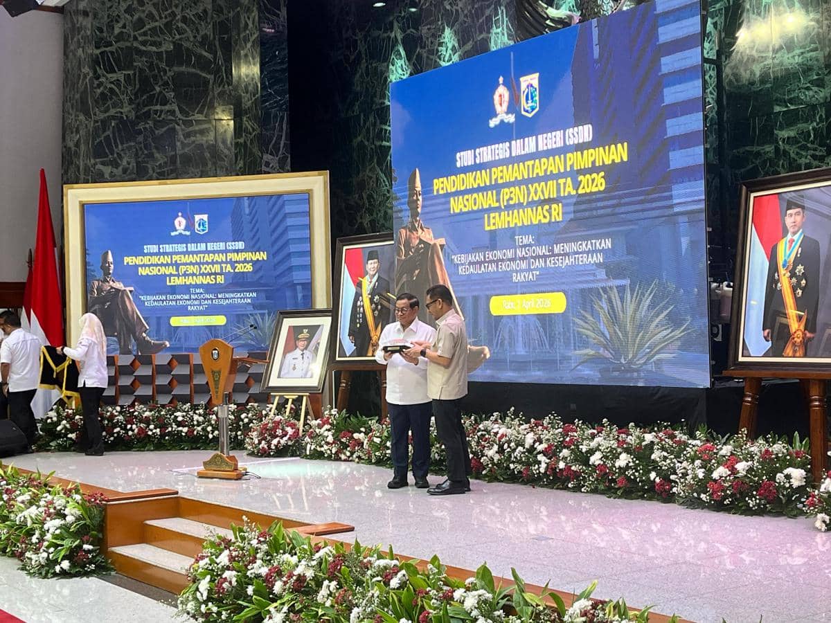 Pramono: Saya Tidak Punya Ego, Proyek Anies hingga Ahok Dilanjutkan