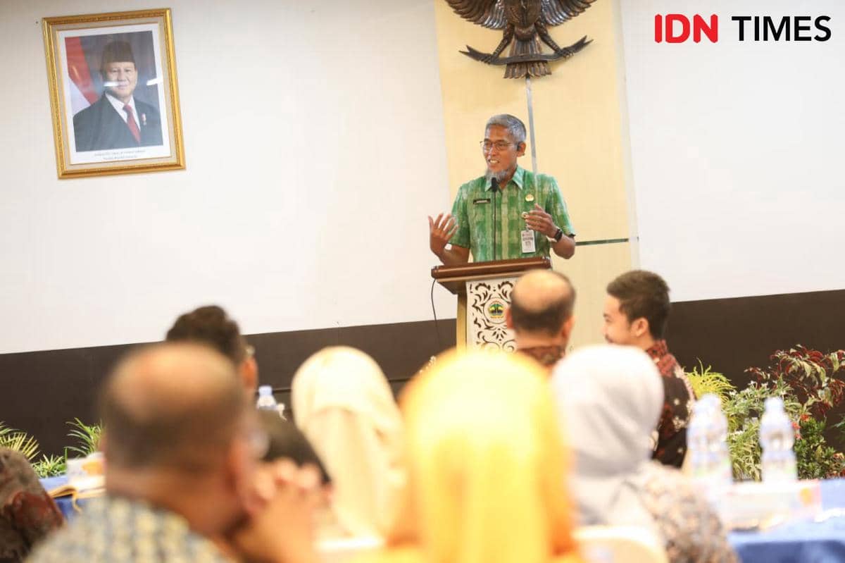 Sekda Jateng: Inspektorat Harus Bongkar Pelanggaran Kepala Daerah