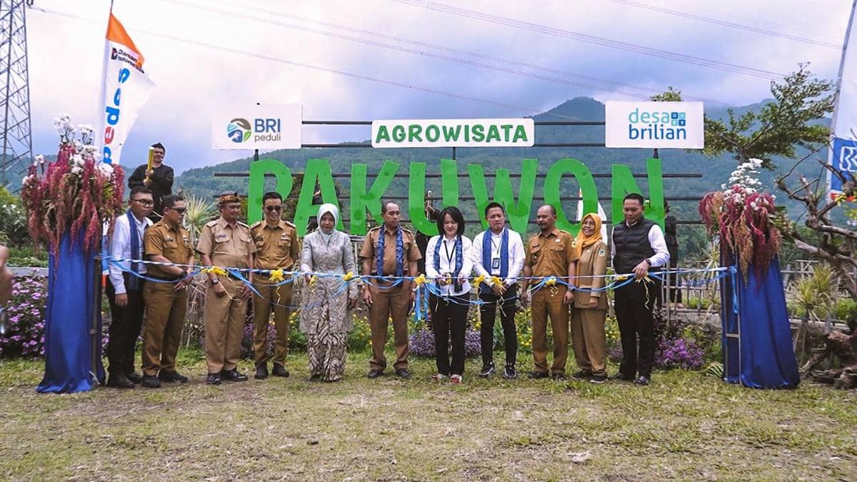 Desa Pajambon di Kuningan Tingkatkan Ekonomi Bermodal Potensi Lokal