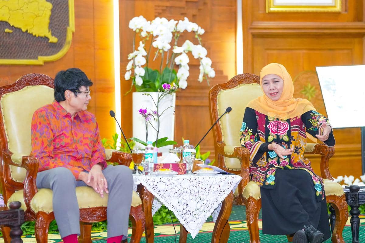 Jatim-Australia Jajaki Kerja Sama Industri Kulit