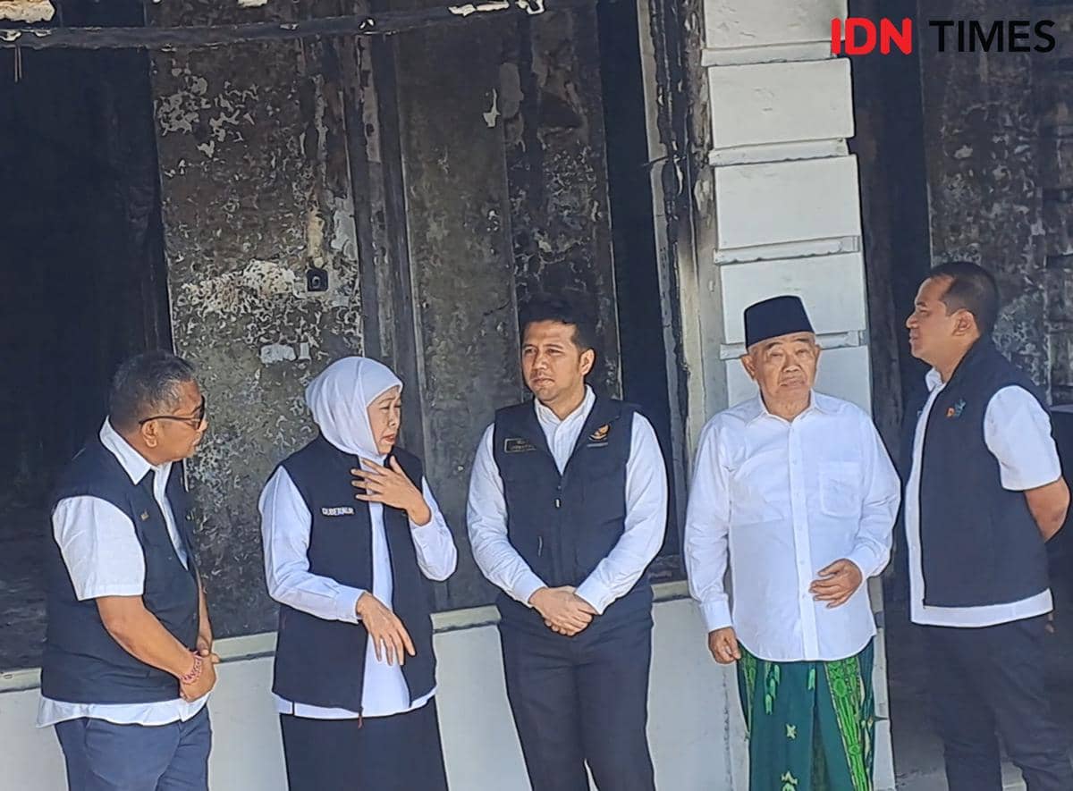 WFH Jatim Beda dari Pusat, Ini Alasan Pilih Rabu