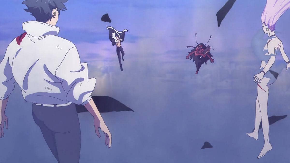 Apa yang Terjadi Jika Tiga Domain Expansion Terbuka Bersamaan di JJK?