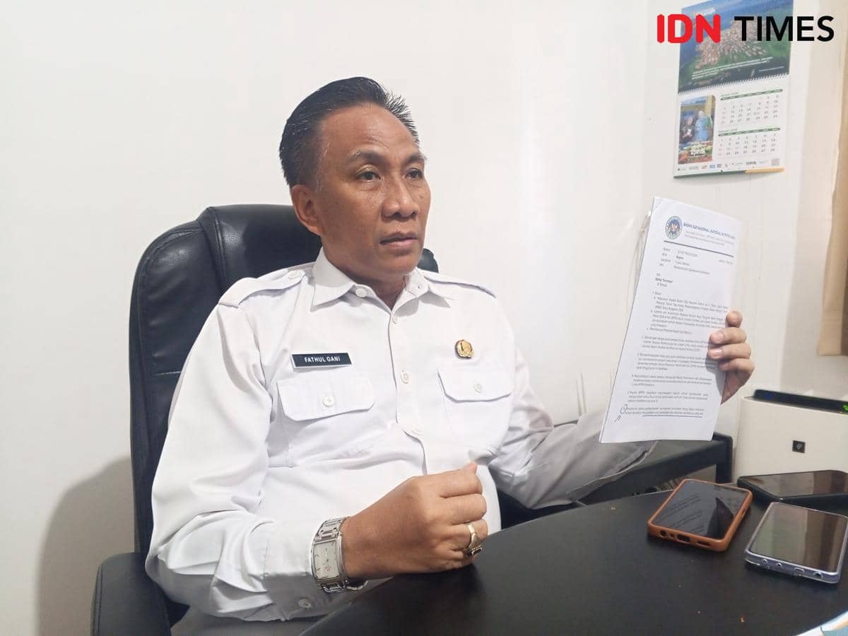 Ratusan Ribu Penerima MBG Kena Imbas Penutupan 302 SPPG di NTB