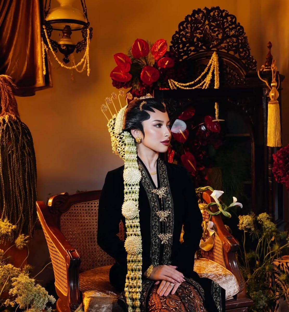 Jennifer Coppen dan Justin Hubner 