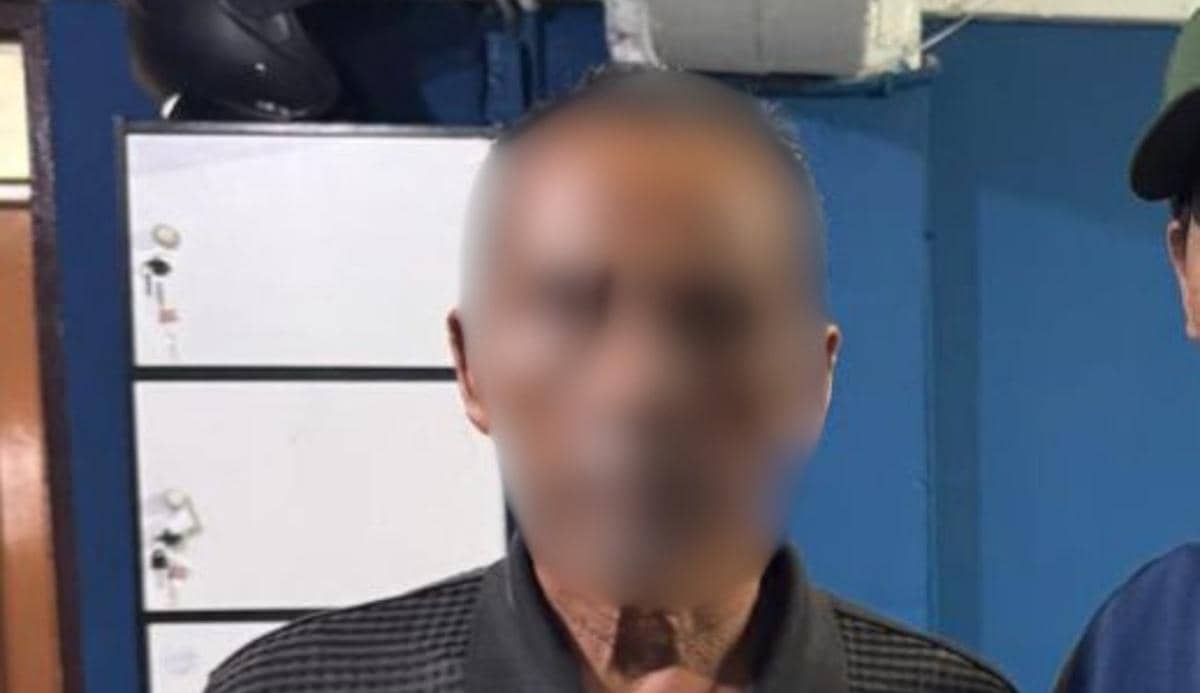 Pelaku pembakar lahan di Kubu Raya. 