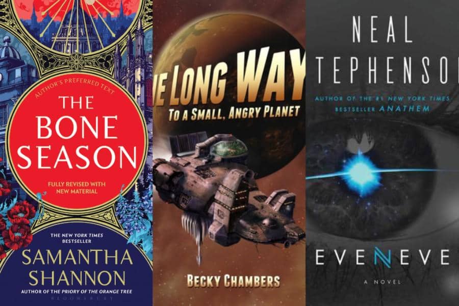 10 Rekomendasi Buku Sci-Fi buat Kamu yang Kepincut Project Hail Mary