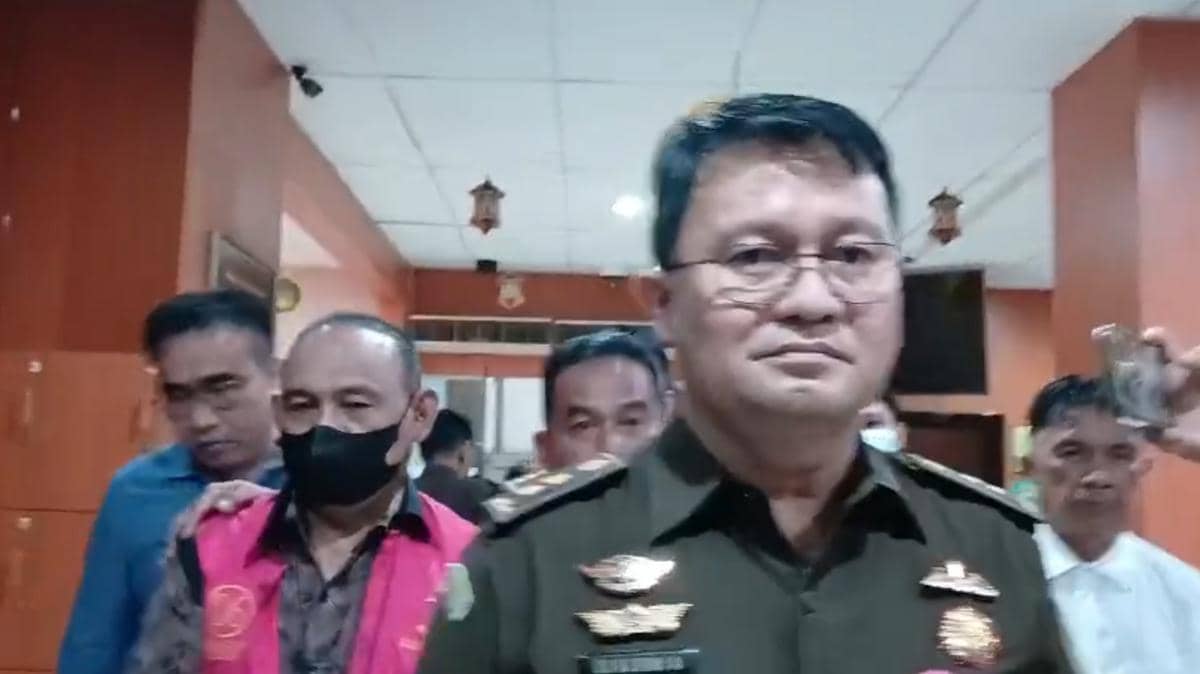 Sempat Sakit, Kalak BPBD Kepulauan Sitaro Akhirnya Ditahan