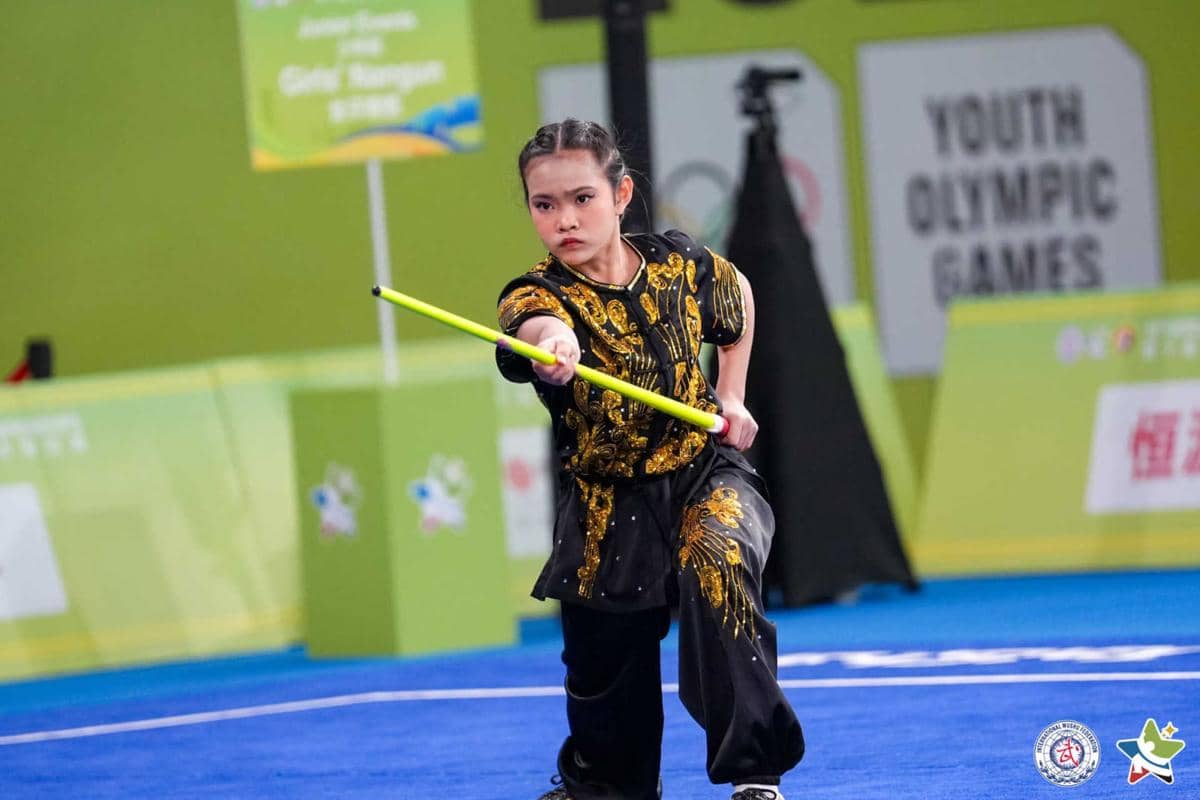 Wushu Indonesia Konsisten, Berprestasi di Kejuaraan Dunia Junior 2026