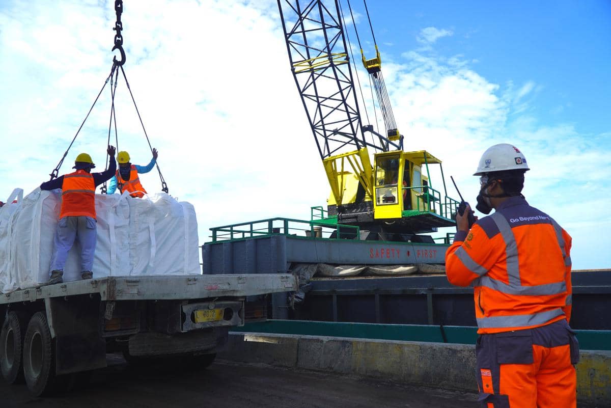 SIG Bukukan Laba Rp191 Miliar pada 2025, Ini Penopangnya