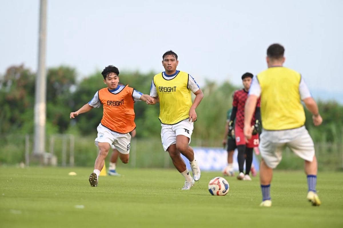 PSIS Semarang Fokus Latihan Ubah Gameplan Jelang Hadapi Barito Putera