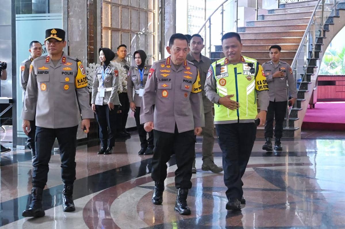 Polri Laporkan Hasil Operasi Ketupat 2026: Kecelakaan Menurun Signifikan