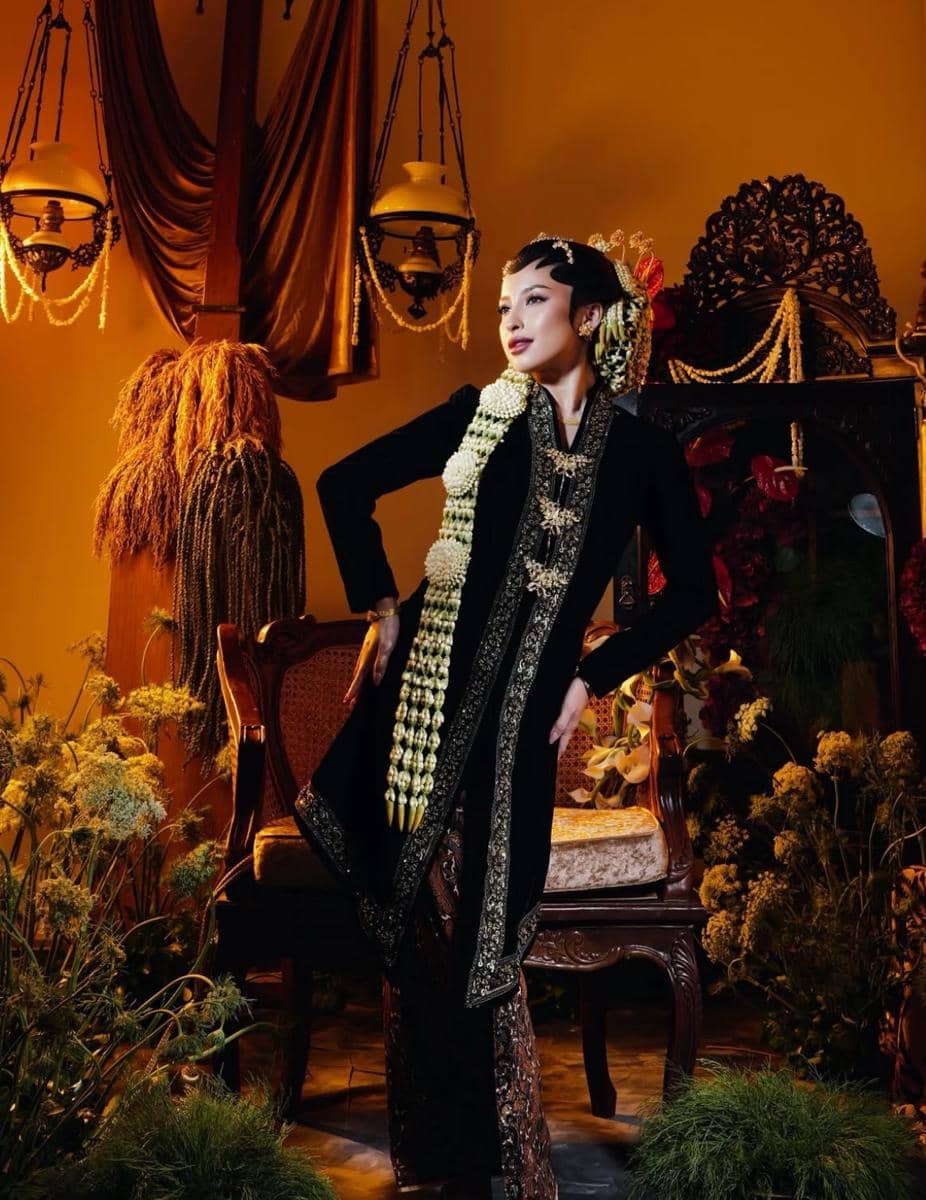 Jennifer Coppen dan Justin Hubner 