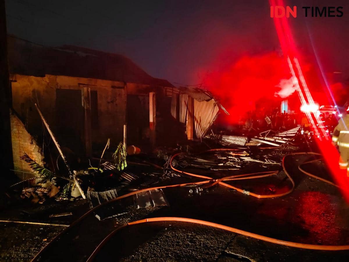 Pertamina Tanggung Kerugian Warga Terdampak Ledakan SPBE Cimuning Bekasi