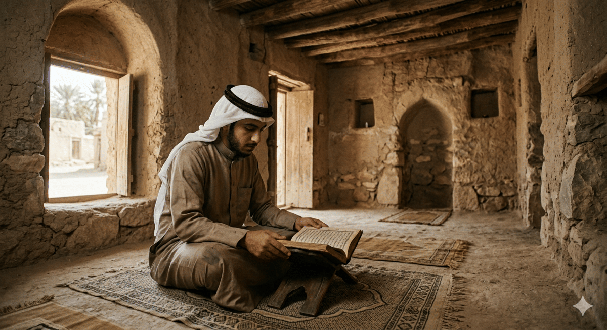 Mush'ab bin Umair: Cahaya Iman dari Bangsawan Makkah