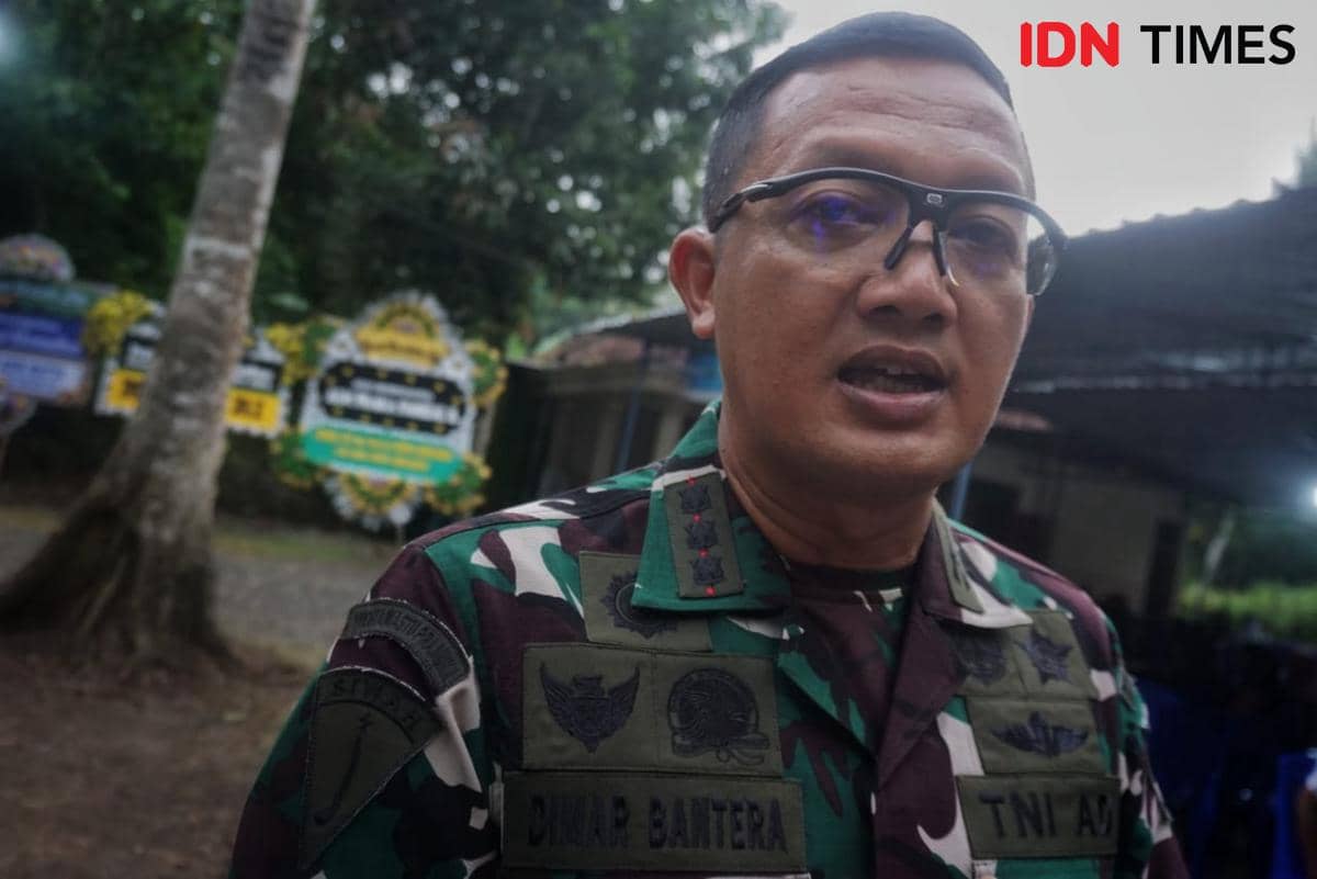 Jenazah Praka Farizal Segera Diberangkatkan dari Turki