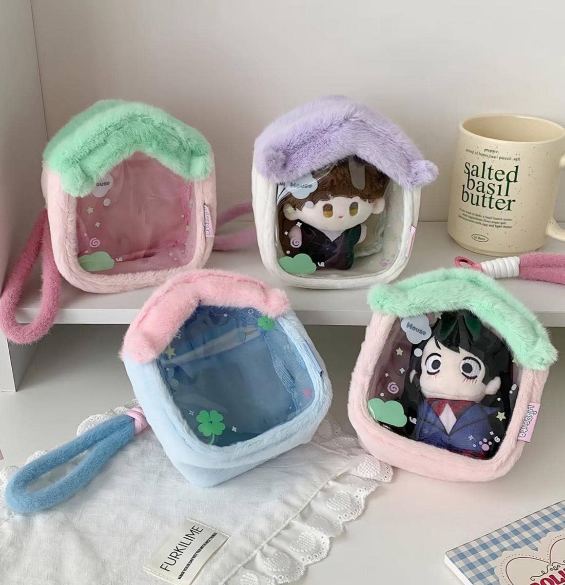 Doll pouch