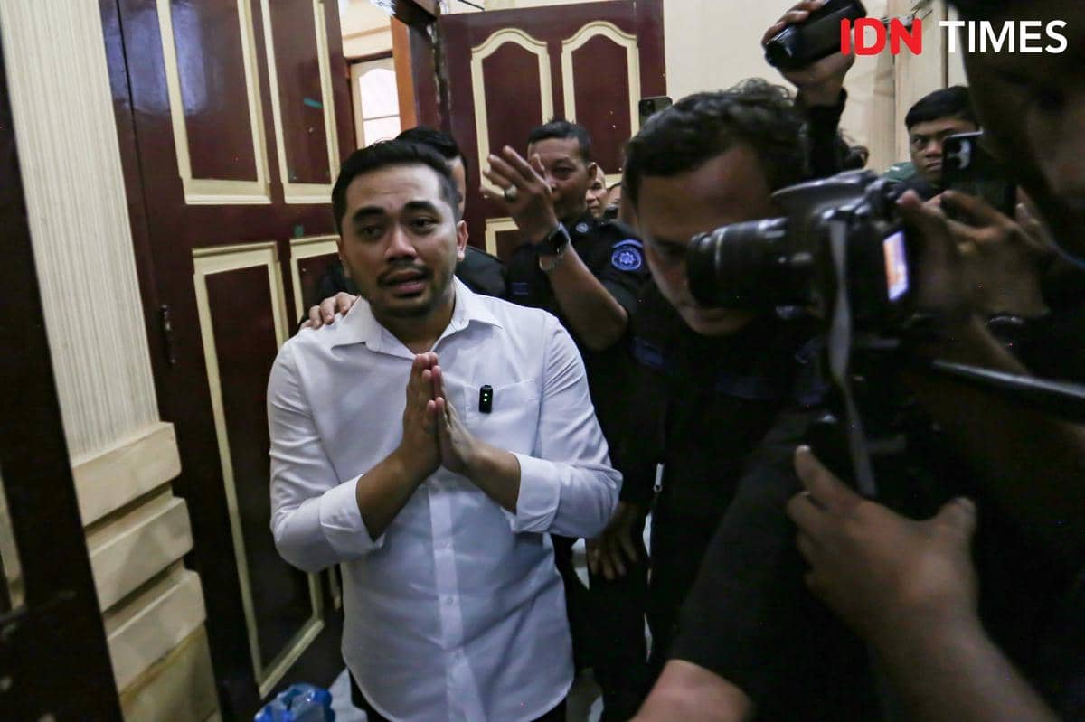 Amsal Sitepu Akui Diintimidasi Jaksa Lewat Brownies, Diminta Bungkam 