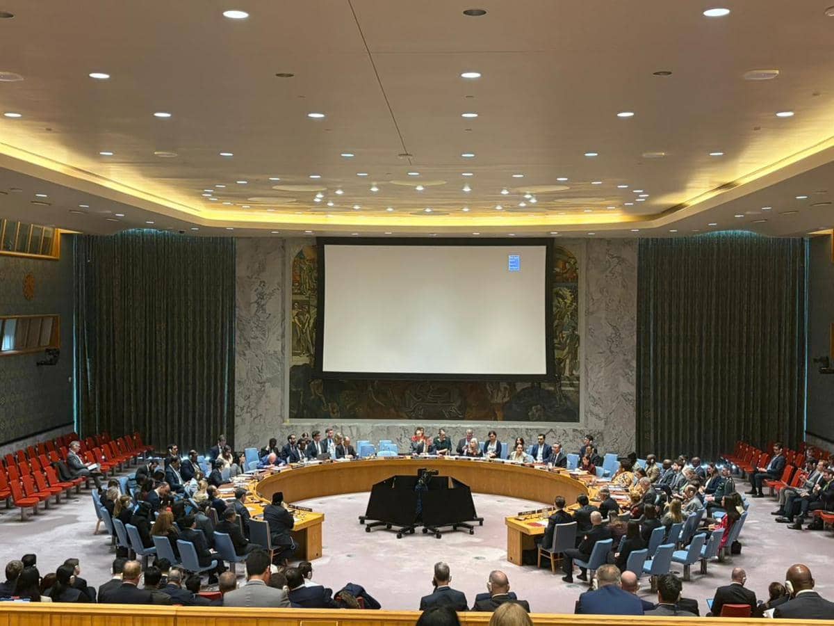 Diinisiasi Indonesia, DK PBB Rapat Darurat Bahas 3 TNI Gugur