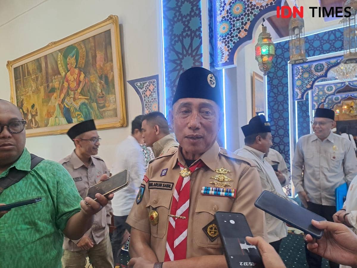 Geopolitik Memanas dan Ancaman Godzilla El Nino, HKTI Siapkan Ini