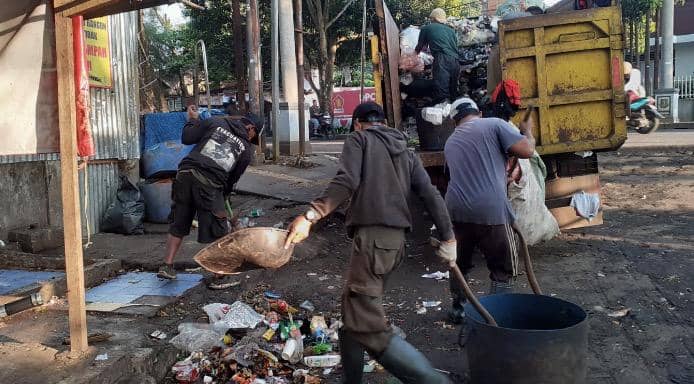 Krisis Anggaran BBM Ancam Layanan Sampah di Kota Sukabumi