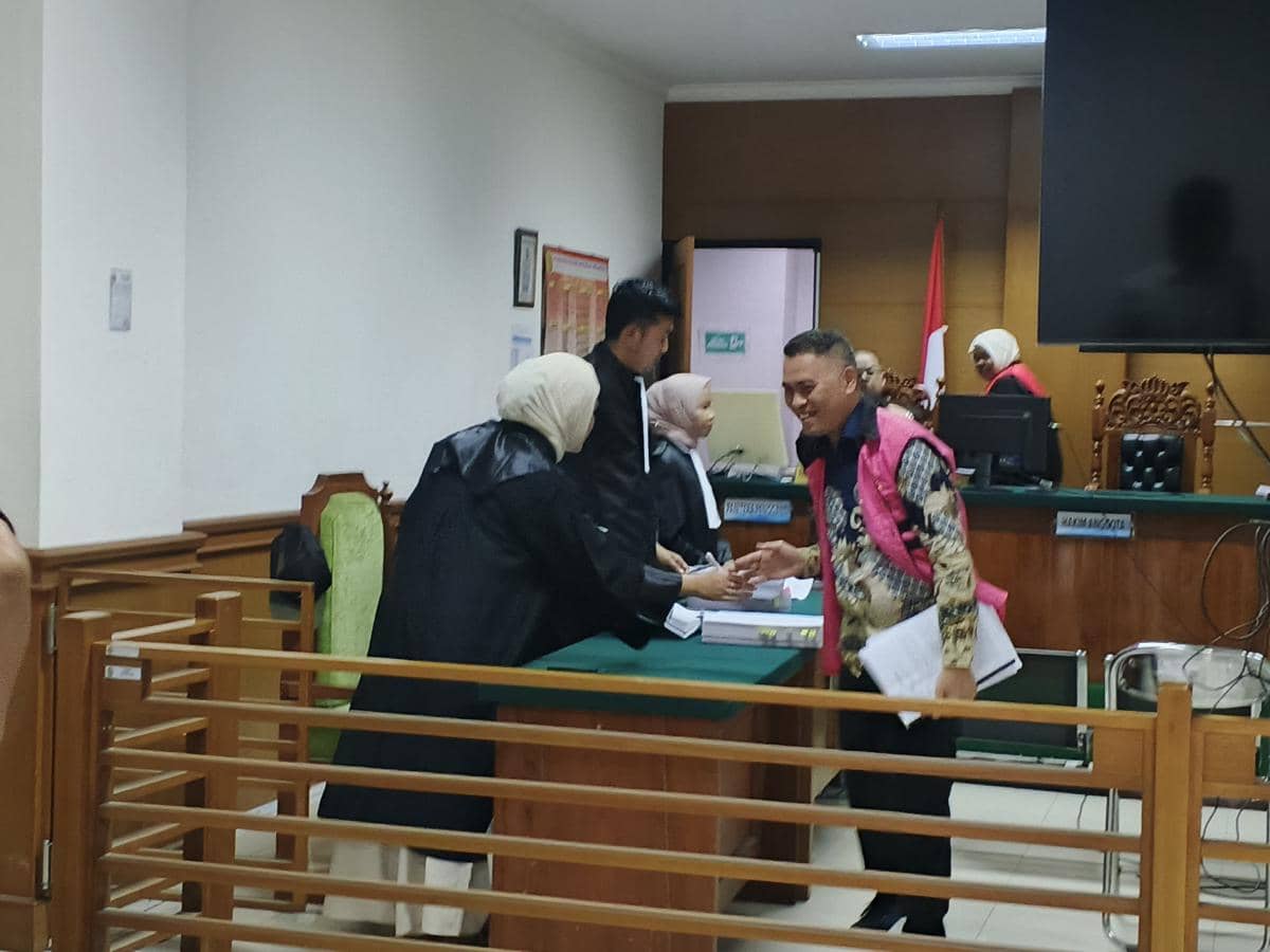 Korupsi Sewa Pelabuhan, Dirut BUMD Pemkab Serang Dituntut 6 Tahun 