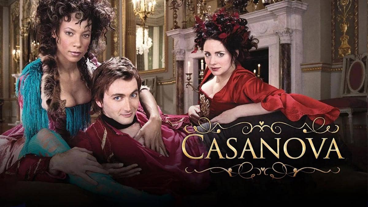 Casanova film barat tentang hidup seorang playboy