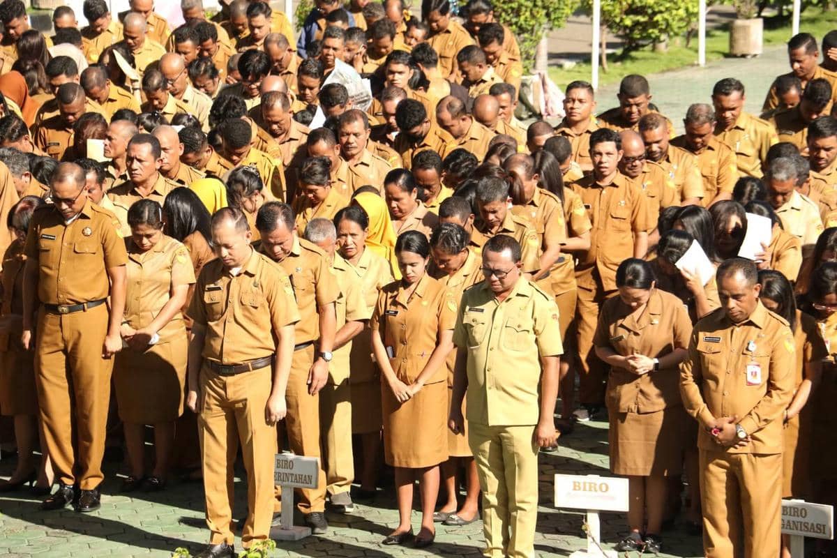 Pelik! NTT Terancam Hukuman Fiskal bila Tak Pangkas PPPK