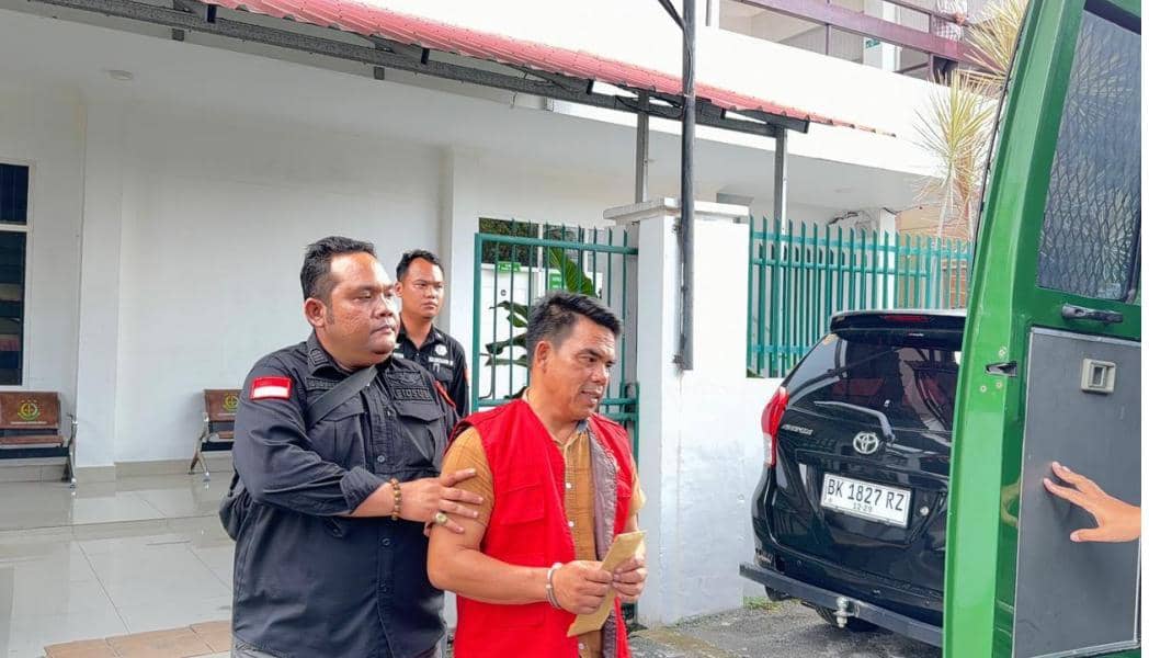 Kejari Binjai Tetapkan 4 Tersangka Dugaan Korupsi di Dinas KPP