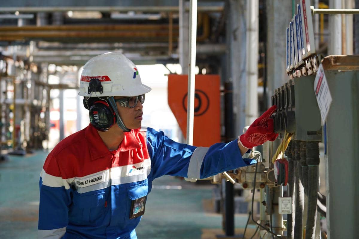 PT Pertamina Patra Niaga (PPN) Kilang Balikpapan menghadirkan produk Smooth Fluid-05 (SF-05), fluida pengeboran berperforma tinggi yang dirancang untuk kebutuhan operasi migas.
