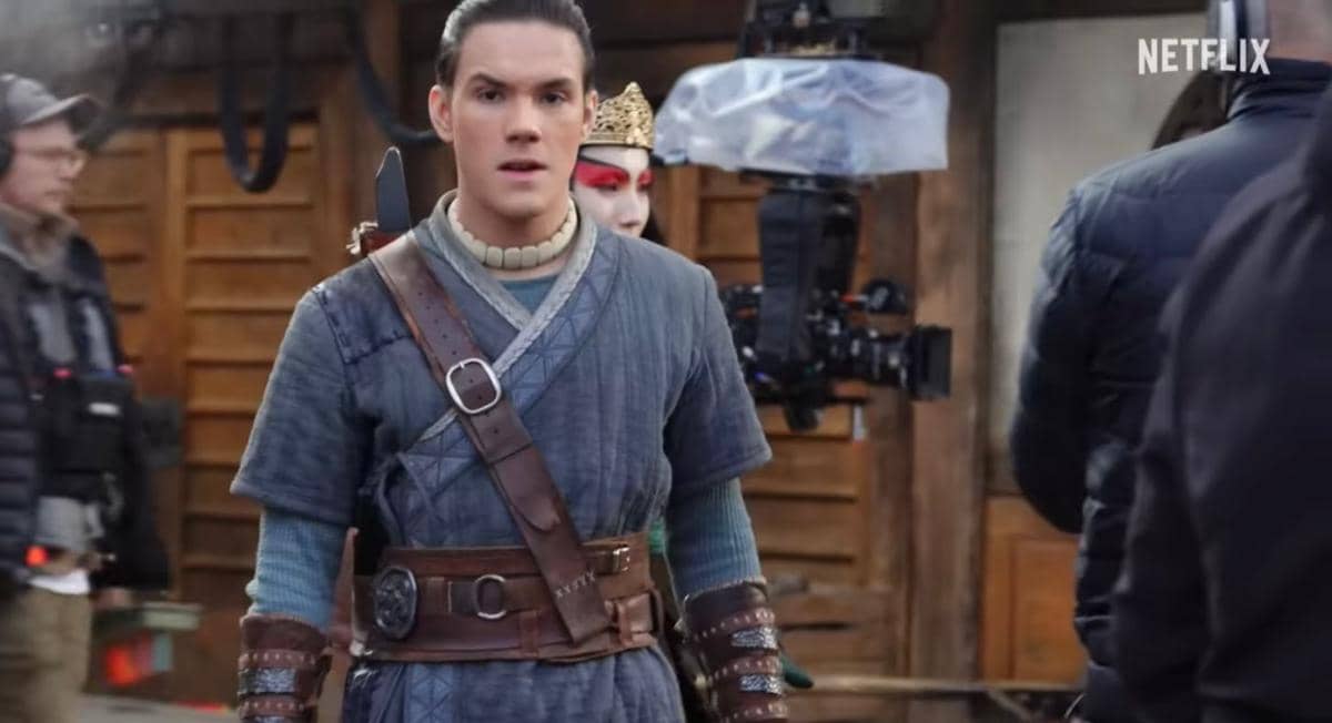 Trailer Avatar: The Last Airbender Season 2 