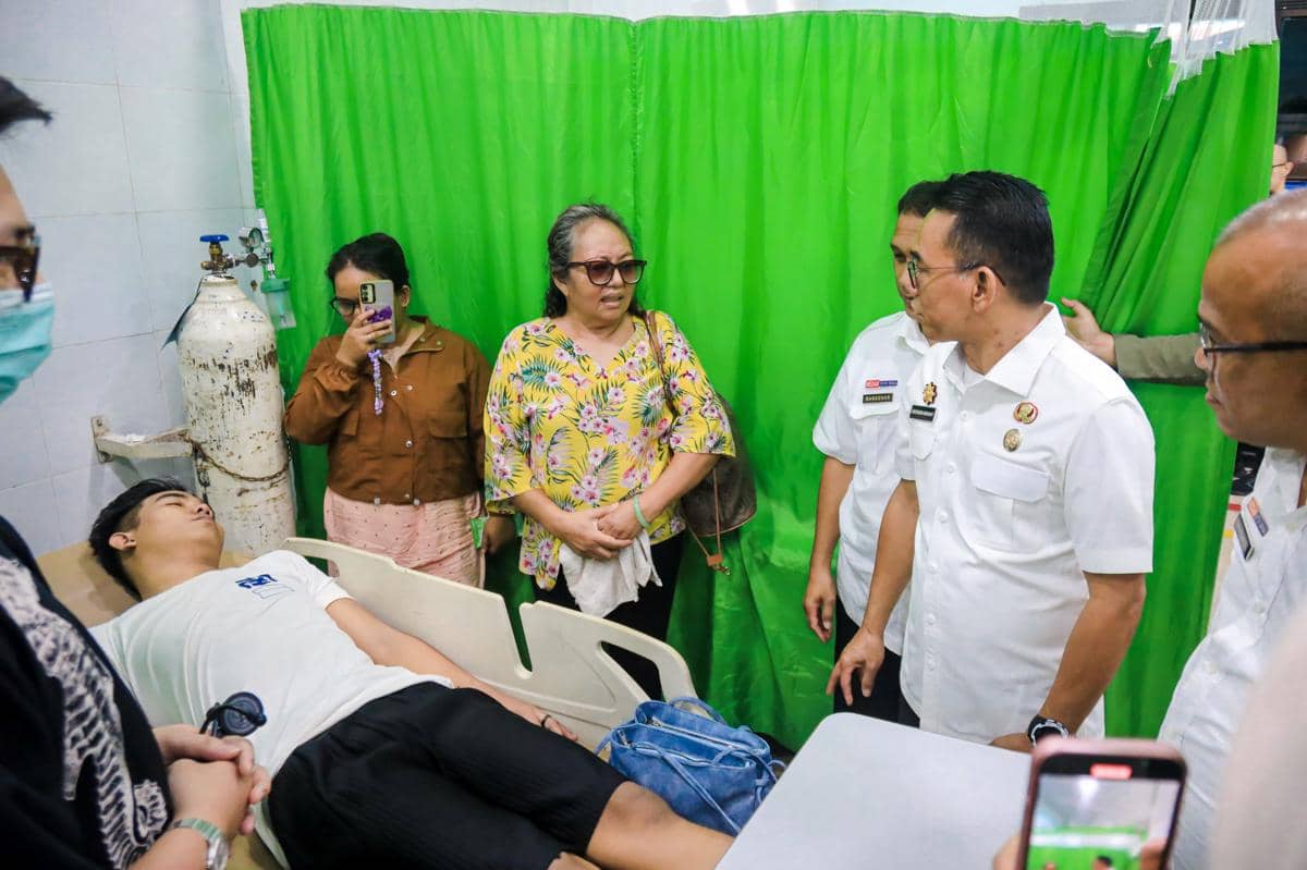 RSUD dr Pirngadi Medan Kini Miliki Alat Cath Lab dan CT Scan Baru