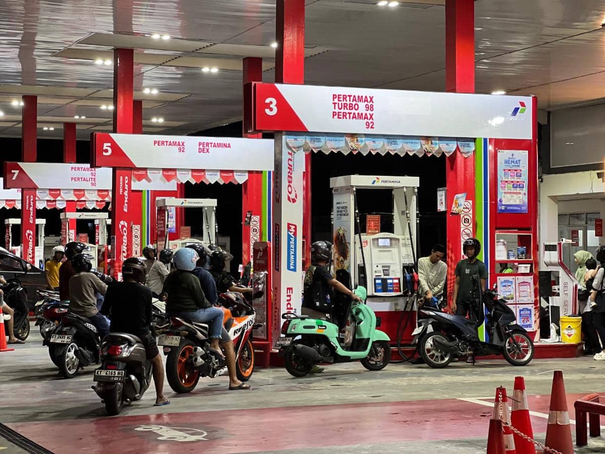 PT Pertamina Patra Niaga pastikan harga BBM subsidi dan non-subsidi di SPBU tidak mengalami perubahan.