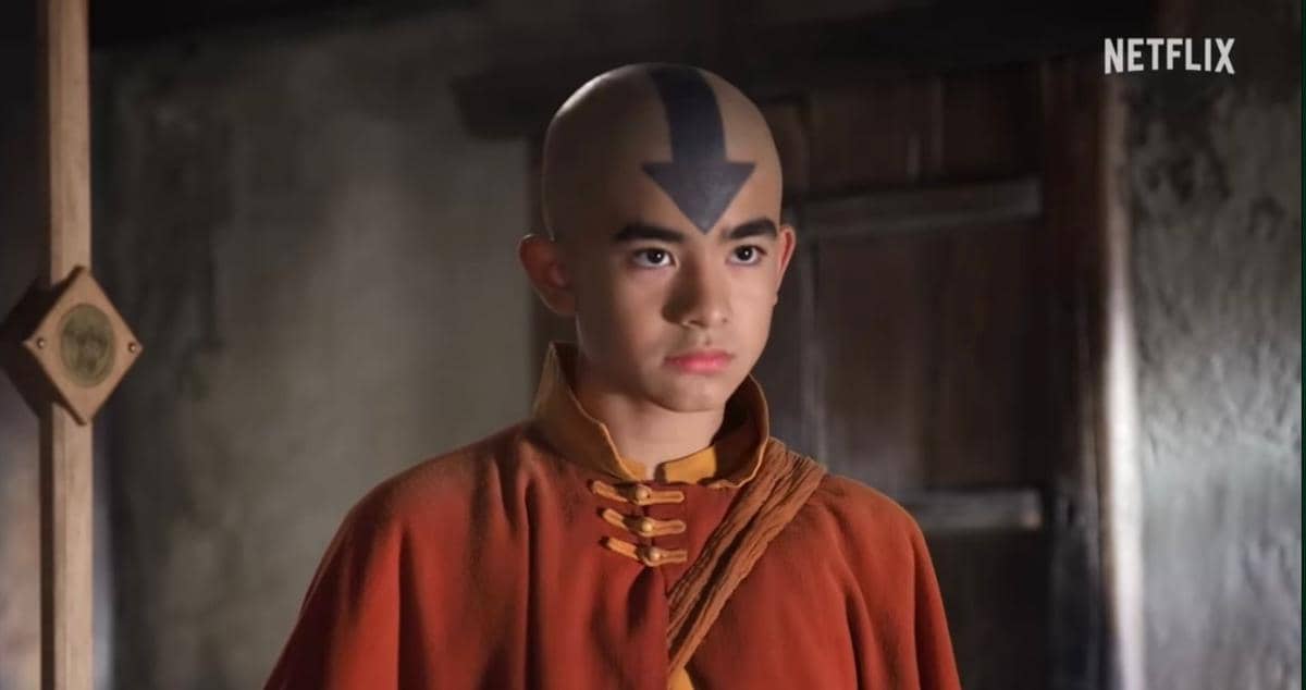 Trailer Avatar: The Last Airbender Season 2 