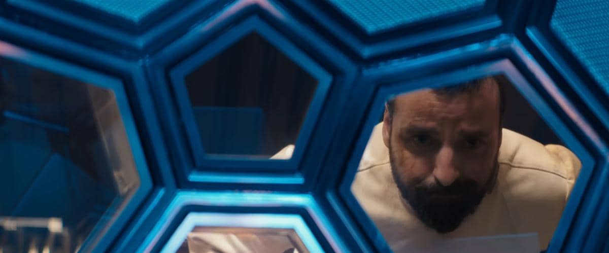 cuplikan trailer Supergirl