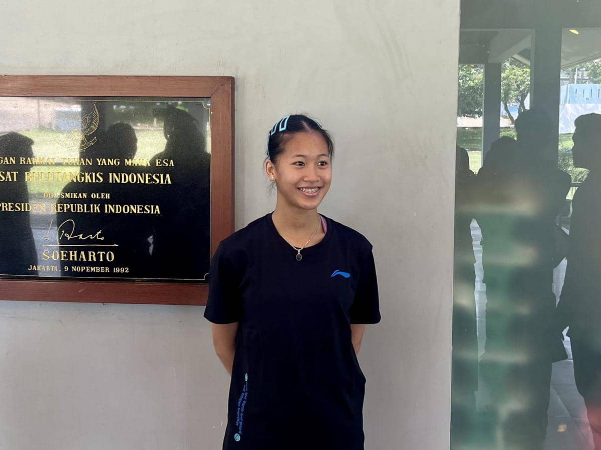 Putri KW Puji Dominasi An Se Young: Dia Kuat Banget