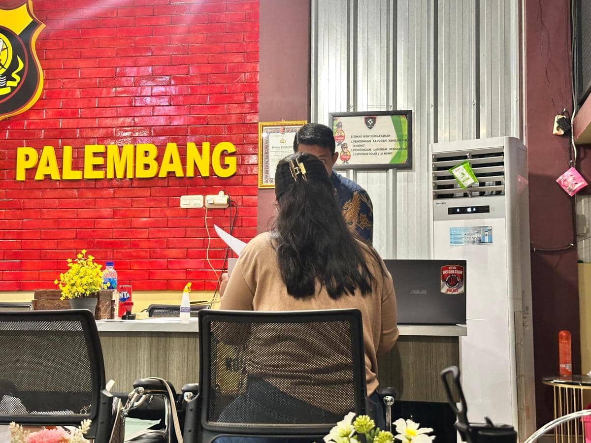 Tertipu Tukar Uang Baru Rp89 Juta untuk Lebaran, Warga Palembang Lapor Polisi