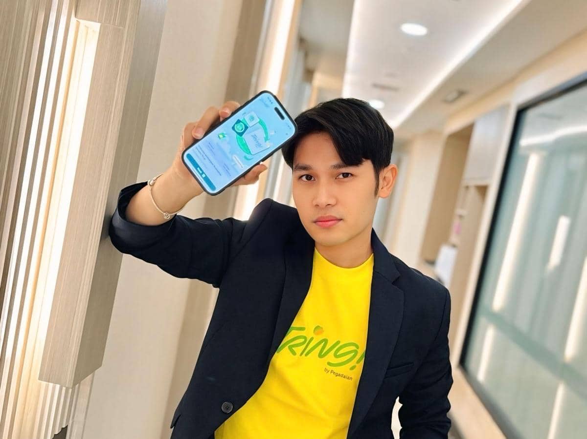 Lewat Tring! Pegadaian Hadirkan Layanan Keuangan Inklusif dan Modern